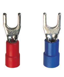 20 Terminali Forcella Preisolati Polypool (10+10) 20 Terminali Forcella Preisolati Polypool (10+10)